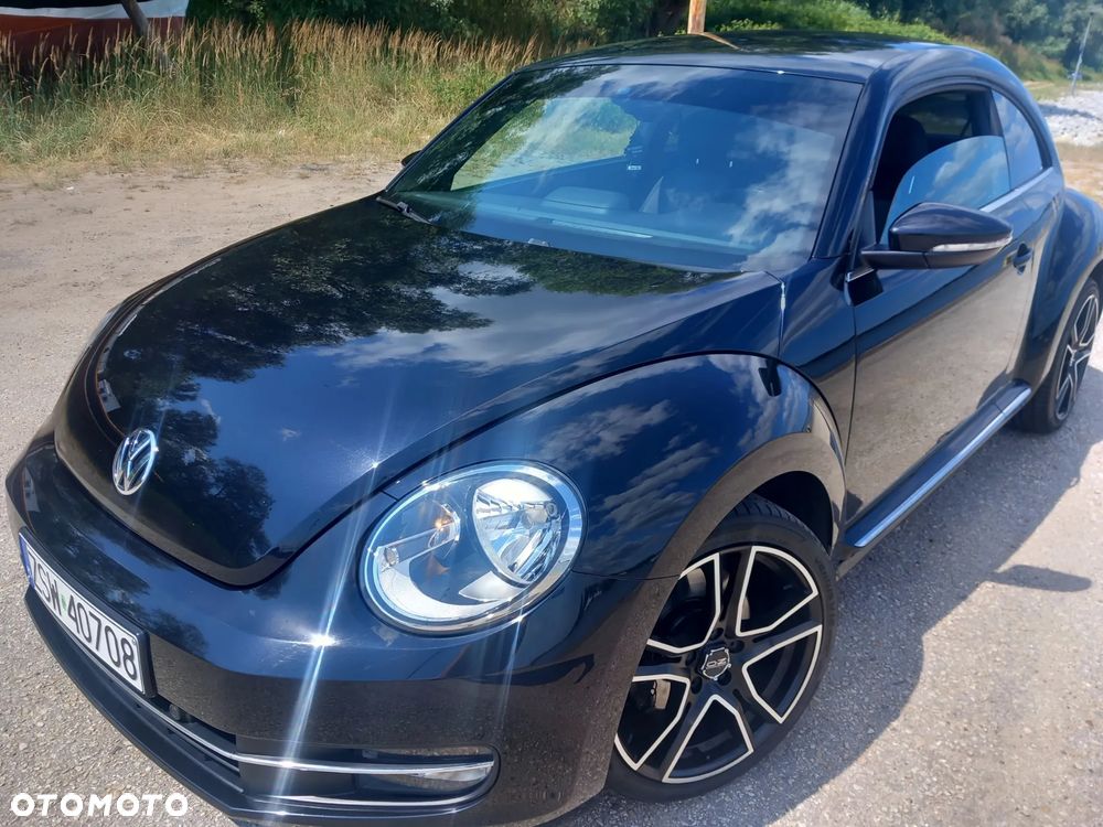 Volkswagen Beetle 1.4 TSI Design - 2