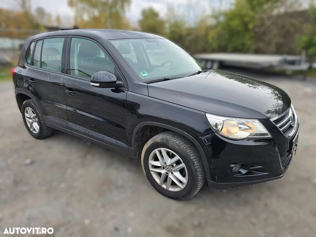 Dezmembrari / Dezmembrez VOLKSWAGEN TIGUAN - 7