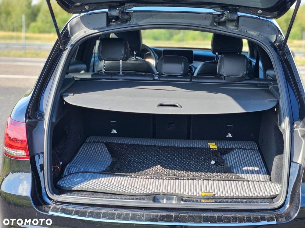 Mercedes-Benz GLC 200 4-Matic - 6