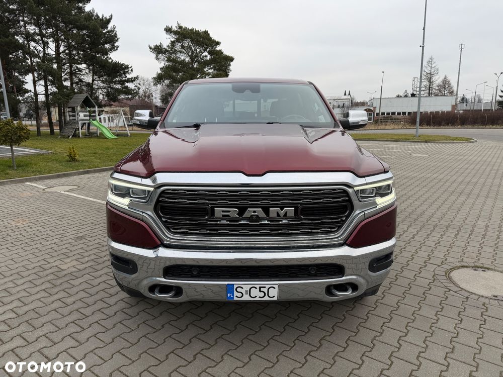 RAM 1500 5.7 Crew Cab Limited - 7
