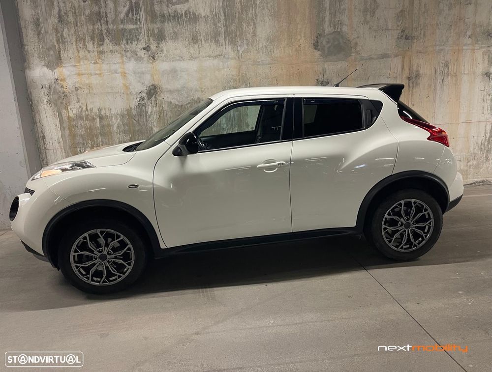 Nissan Juke 1.5 dCi Tekna Premium - 8