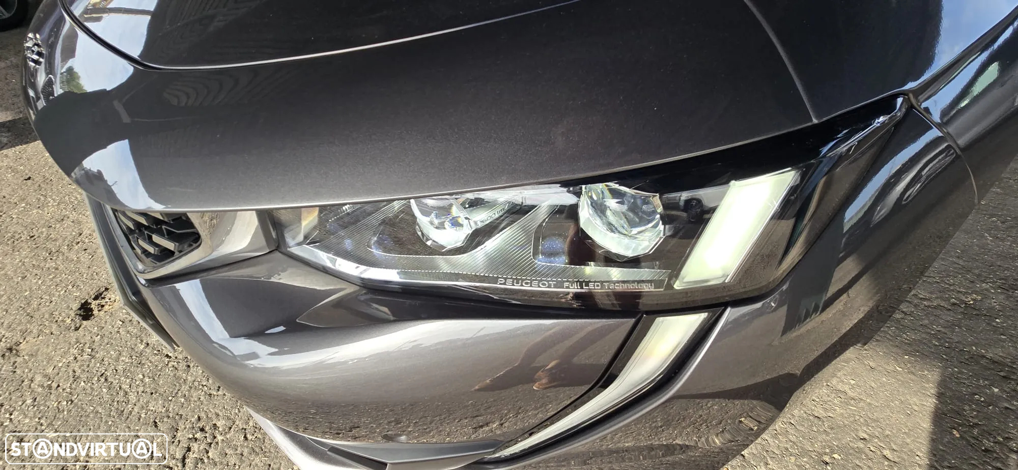 Peugeot 508 SW 1.6 Hybrid GT Line e-EAT8 - 8