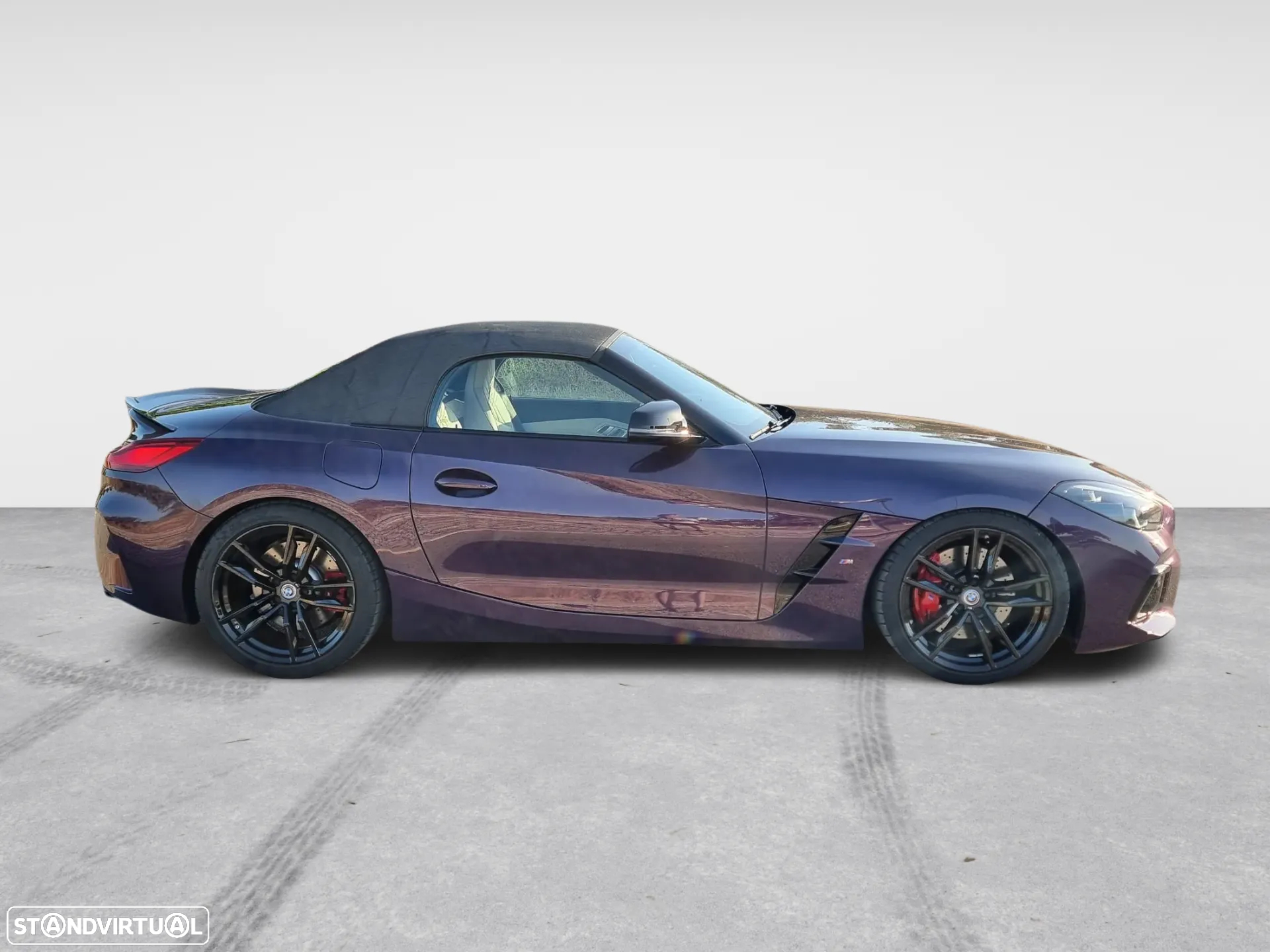 BMW Z4 M40i Aut. - 4