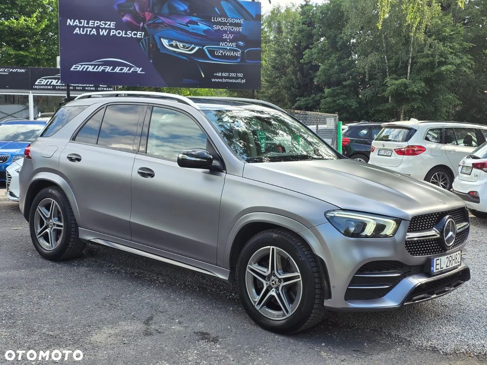 Mercedes-Benz GLE 300 d 4-Matic - 3