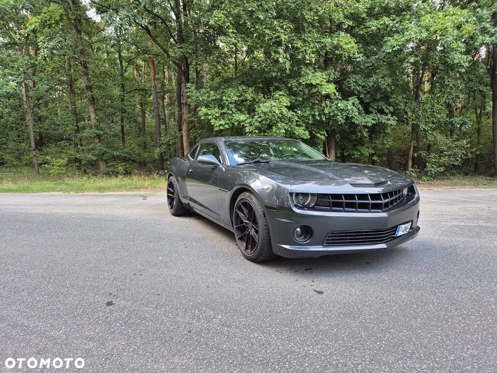 Chevrolet Camaro 3.6 V6 Coupe 2LT - 2