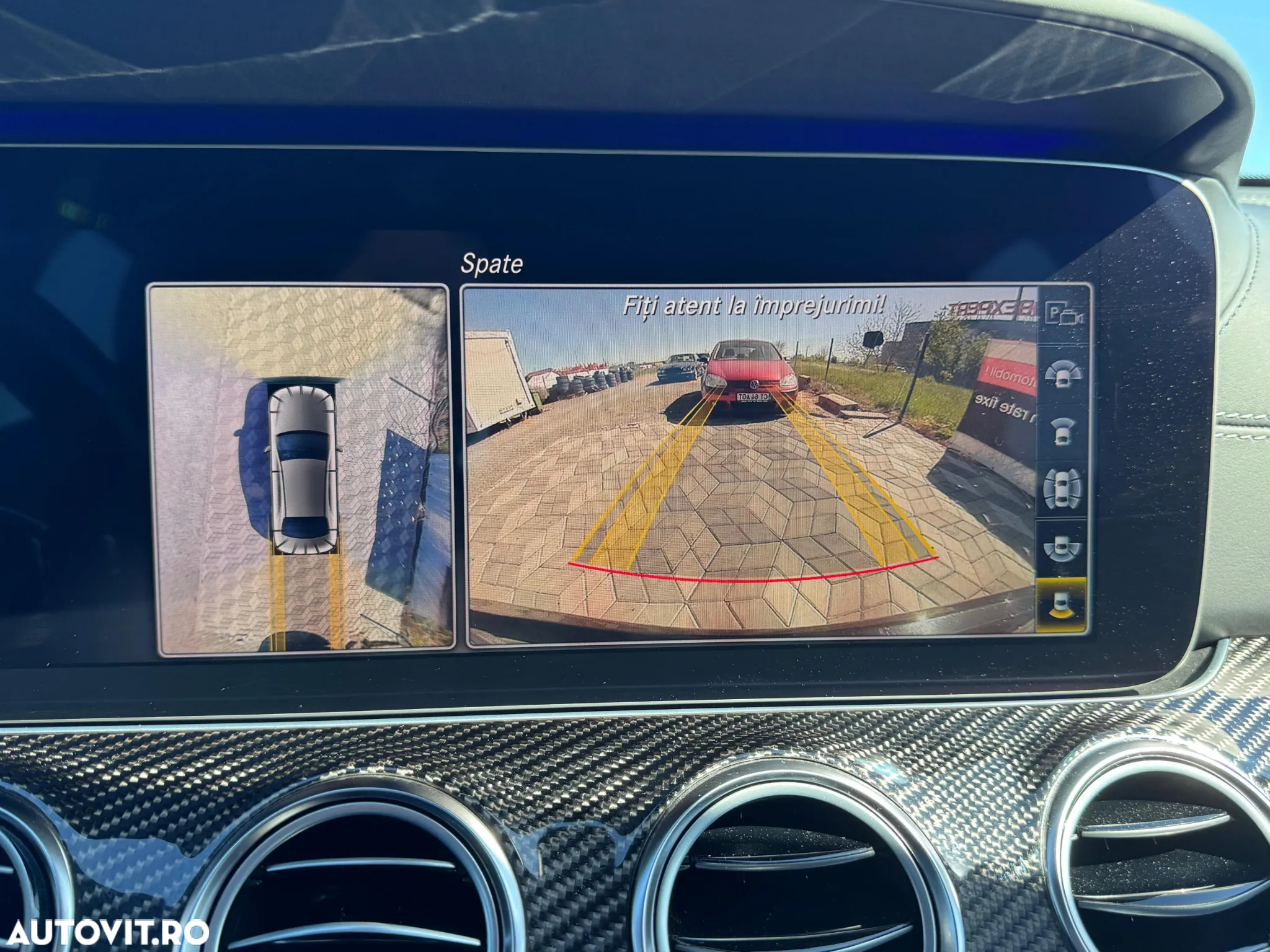 Mercedes-Benz E 63 AMG 4MATIC Aut. - 31