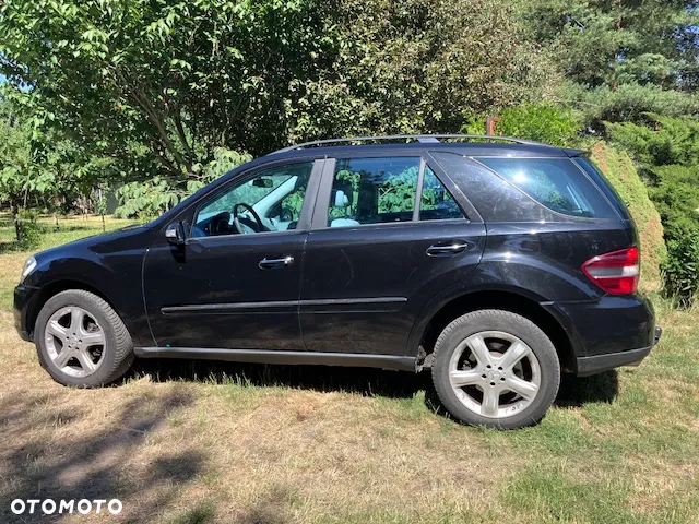 Mercedes-Benz ML 320 CDI 4-Matic - 9
