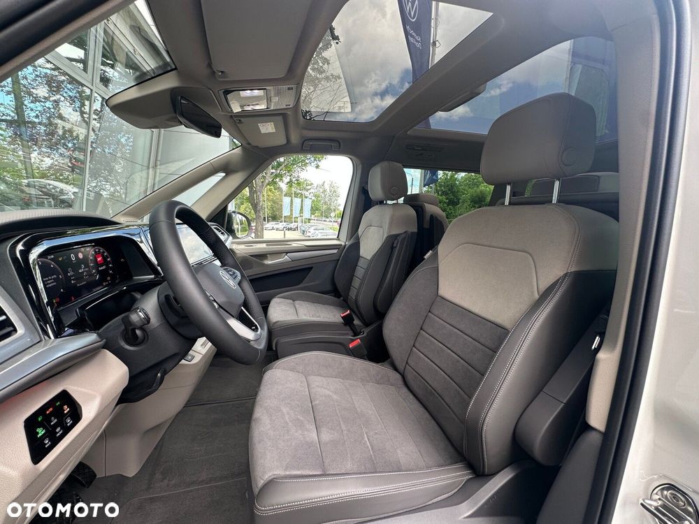 Volkswagen multivan Nowy Multivan L2 2.0 TDI 150 KM DSG 7 biegowa FWD - 11