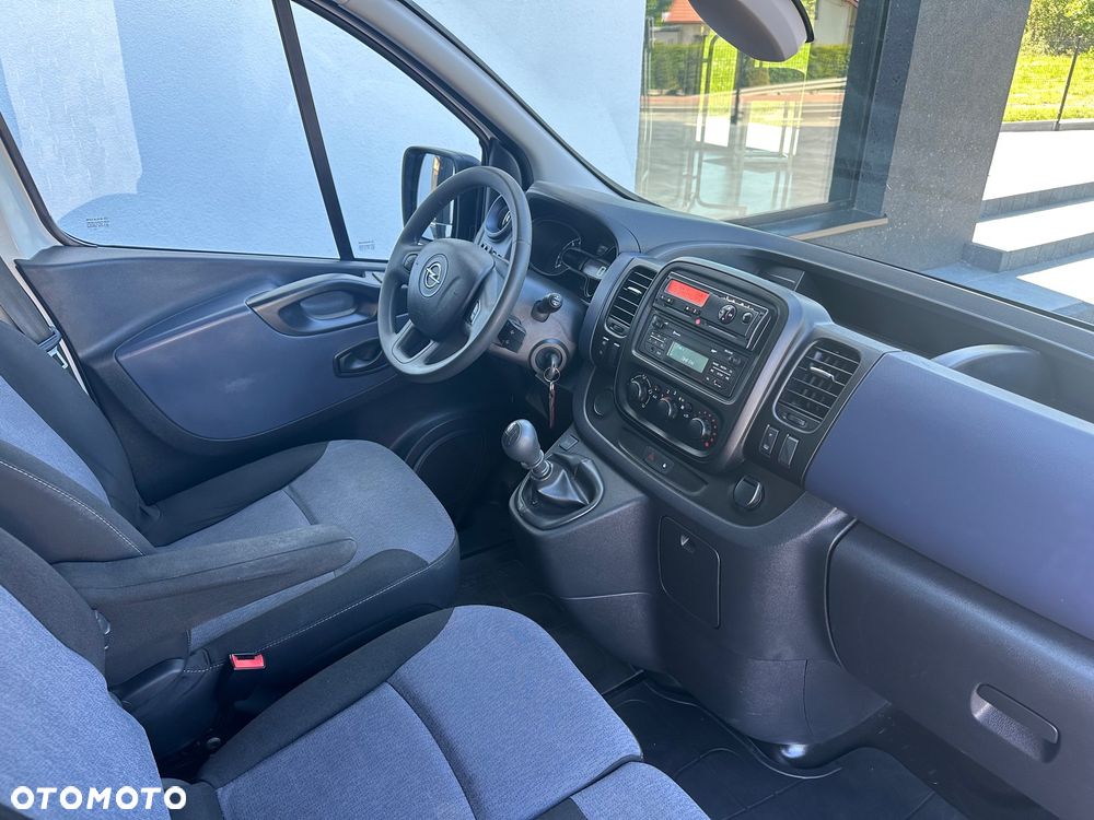 Opel / VIVARO / 1.6 / 120KM / L1H1 / - 20