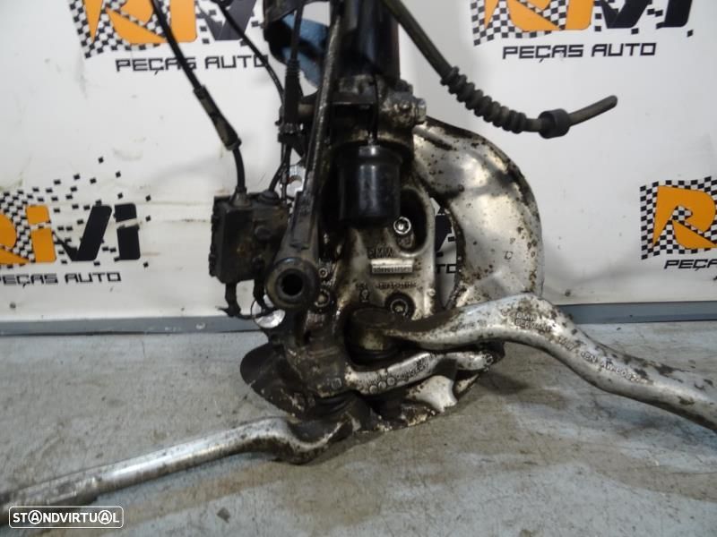 Mecânica de Suspensão Frontal Esquerda Serie 1 / 2 / 3 - 8