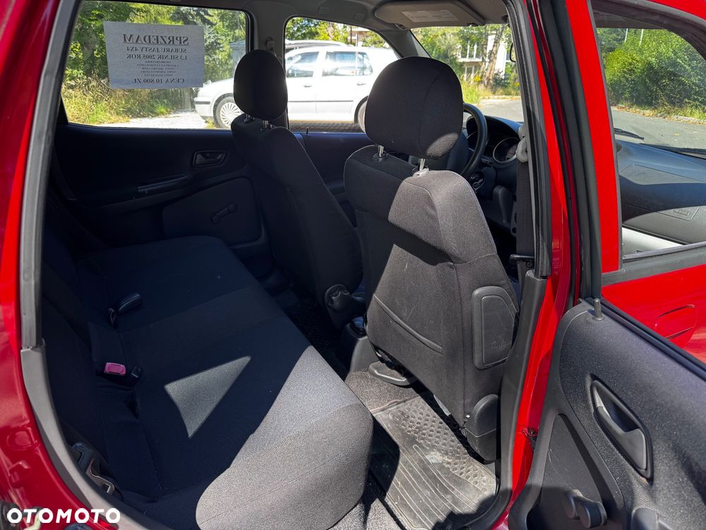 Subaru Justy 1.3GX 4WD - 8