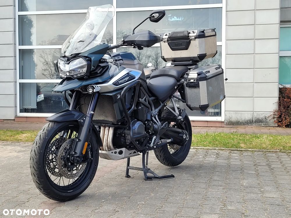 Triumph Tiger - 13