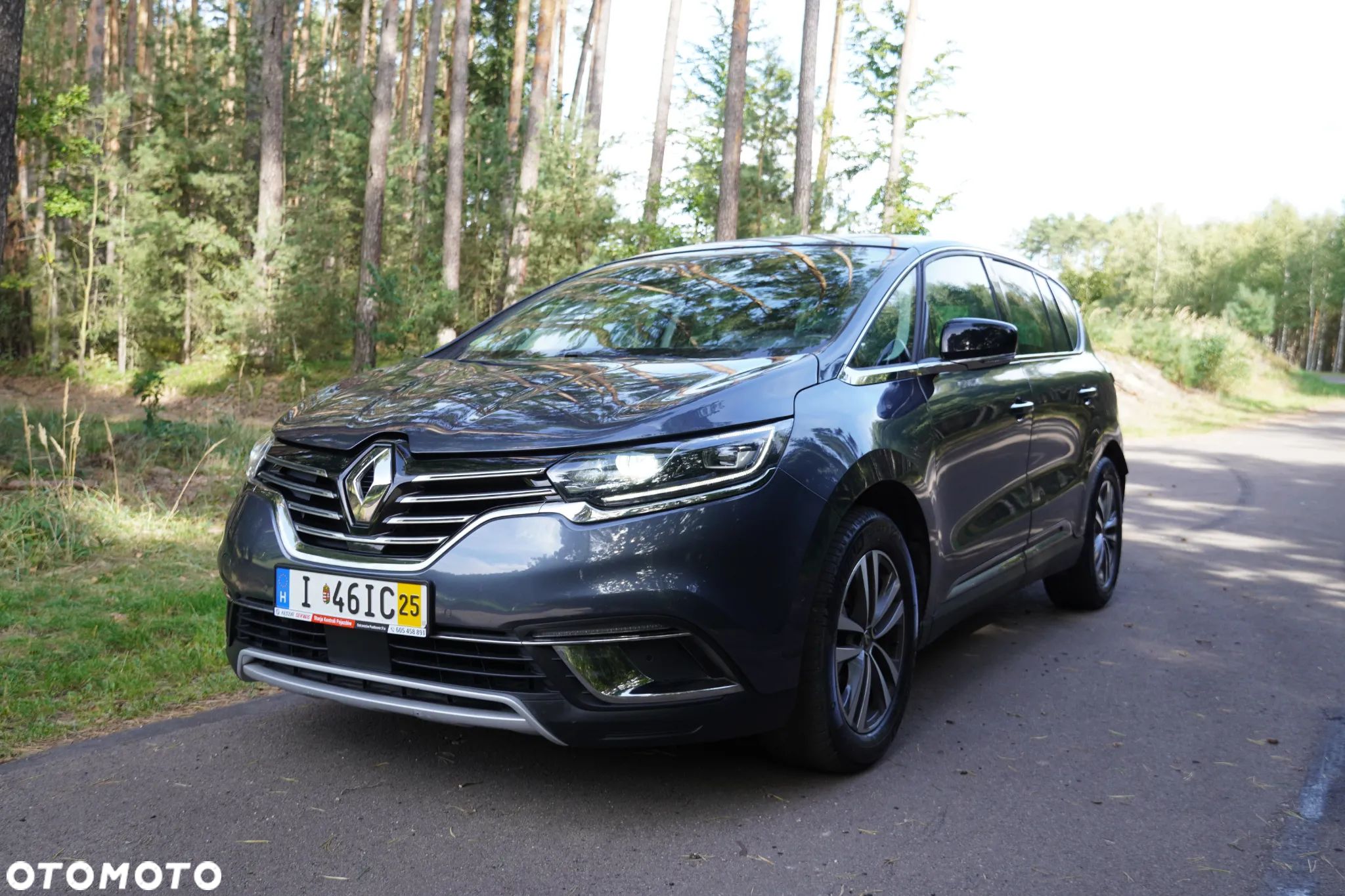 Renault Espace 2.0 Blue dCi Zen EDC - 1