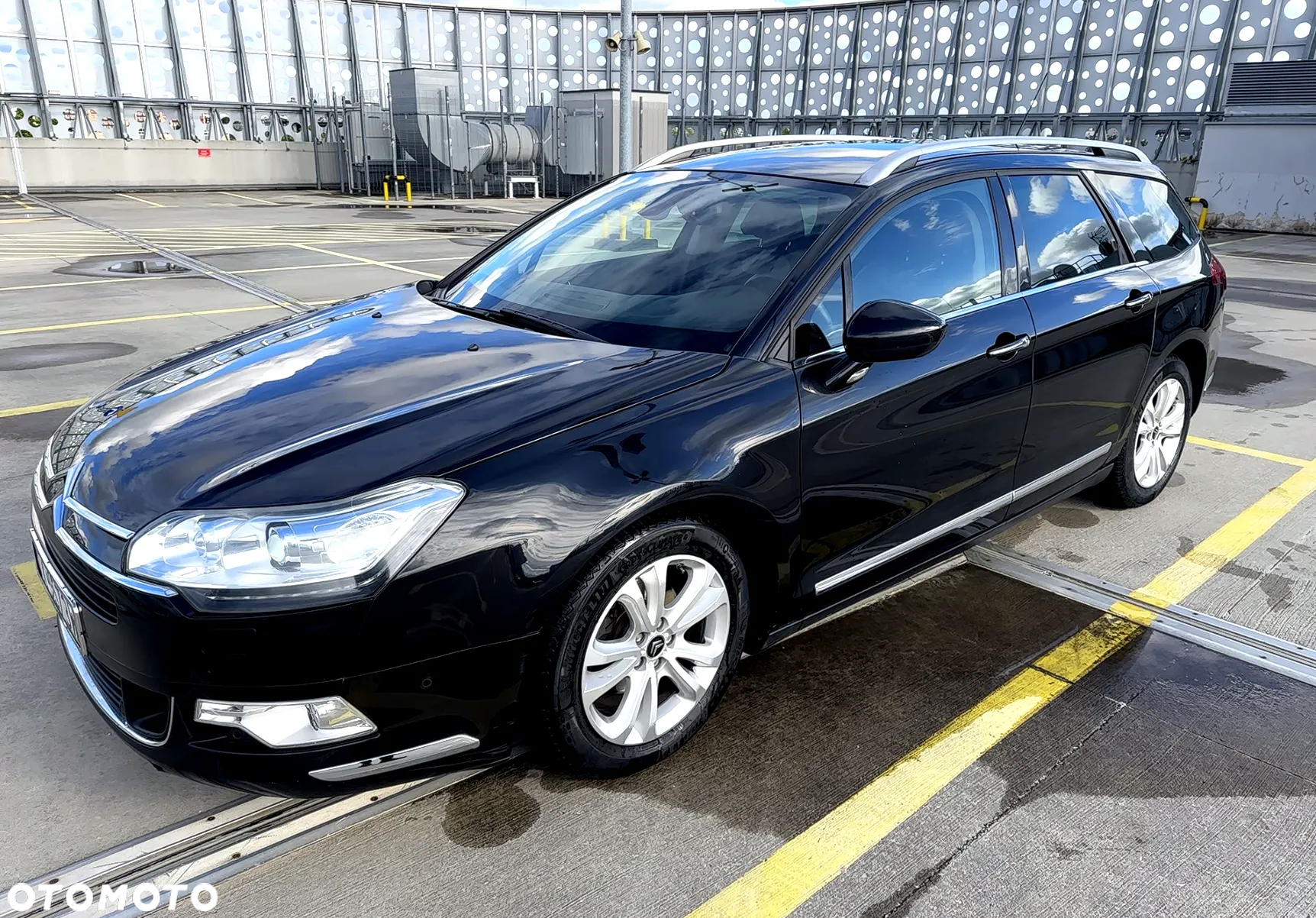 Citroën C5 2.0 HDi Exclusive - 5
