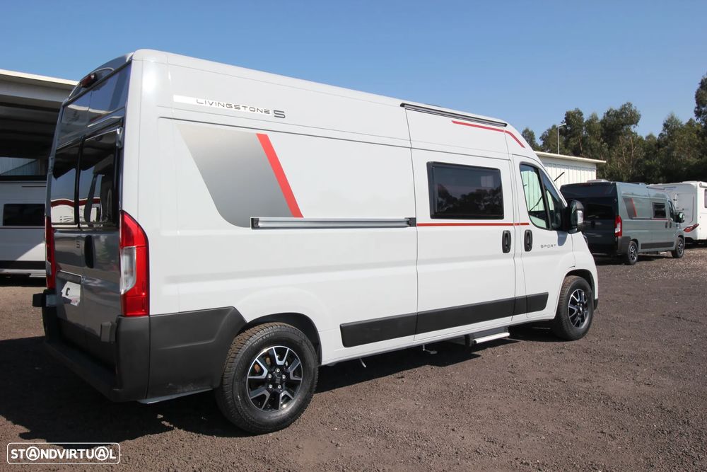 Roller Team Livingstone 5 SPORT ***NOVA*** - 22