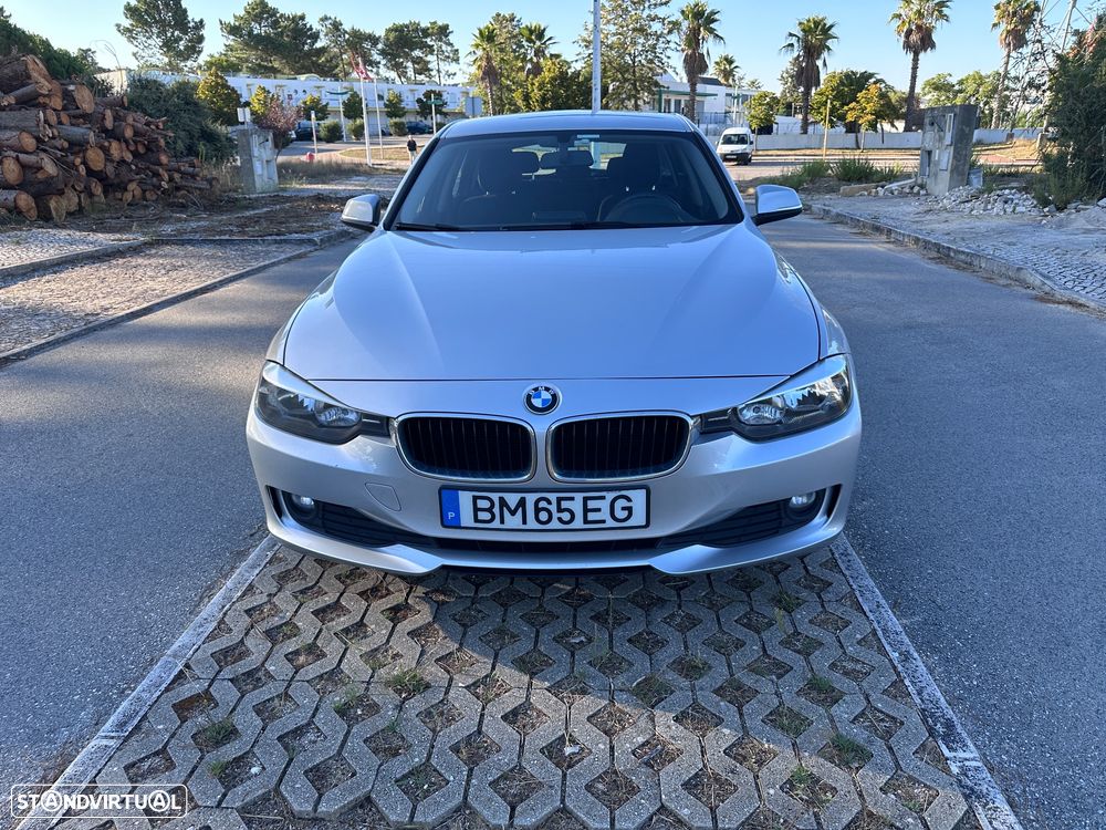 BMW 316 - 2