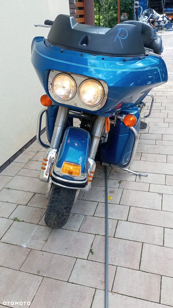 Harley-Davidson FLH Electra Glide - 5