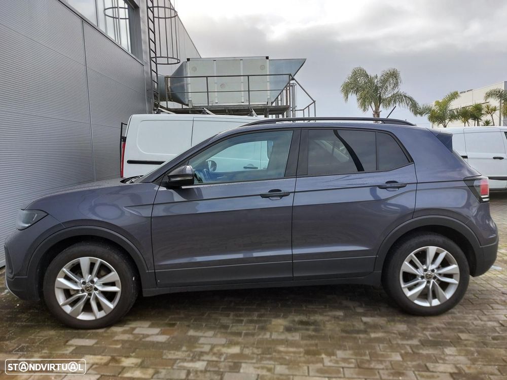 VW T-Cross 1.0 TSI Urban DSG - 8