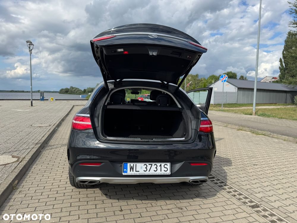 Mercedes-Benz GLE AMG 43 4-Matic - 24