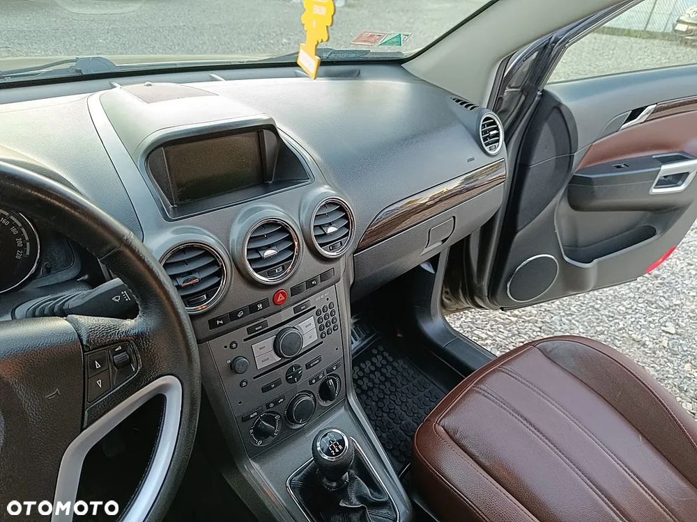 Opel Antara 2.0 CDTI Cosmo - 17