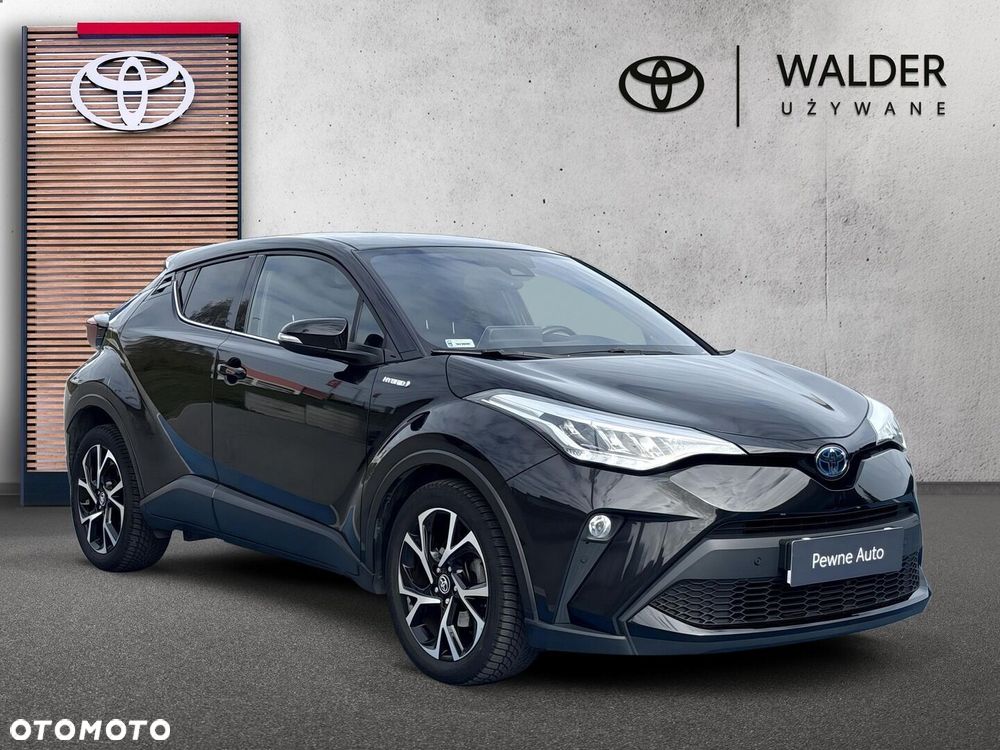 Toyota C-HR 1.8 Hybrid Style - 5