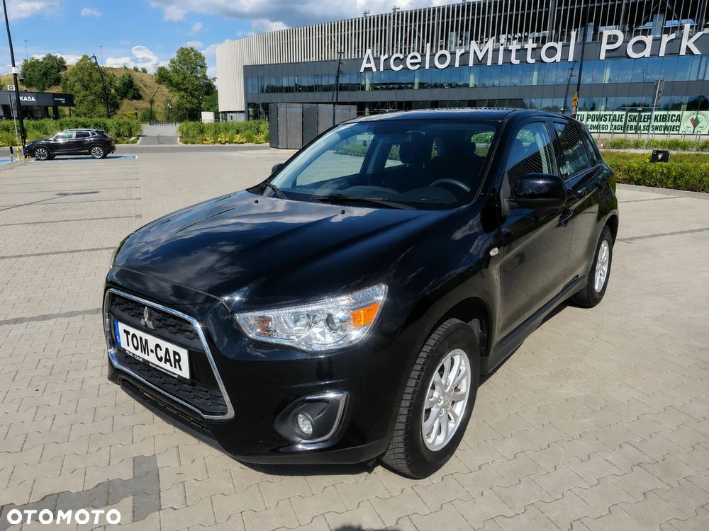 Mitsubishi ASX 1.6 ClearTec 2WD Edition+ - 2