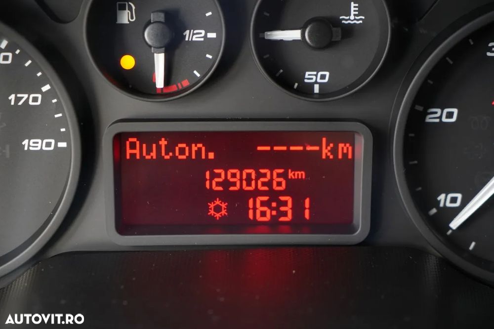 Iveco DAILY 35-140 / TABLĂ / IMPORTAT / - 39