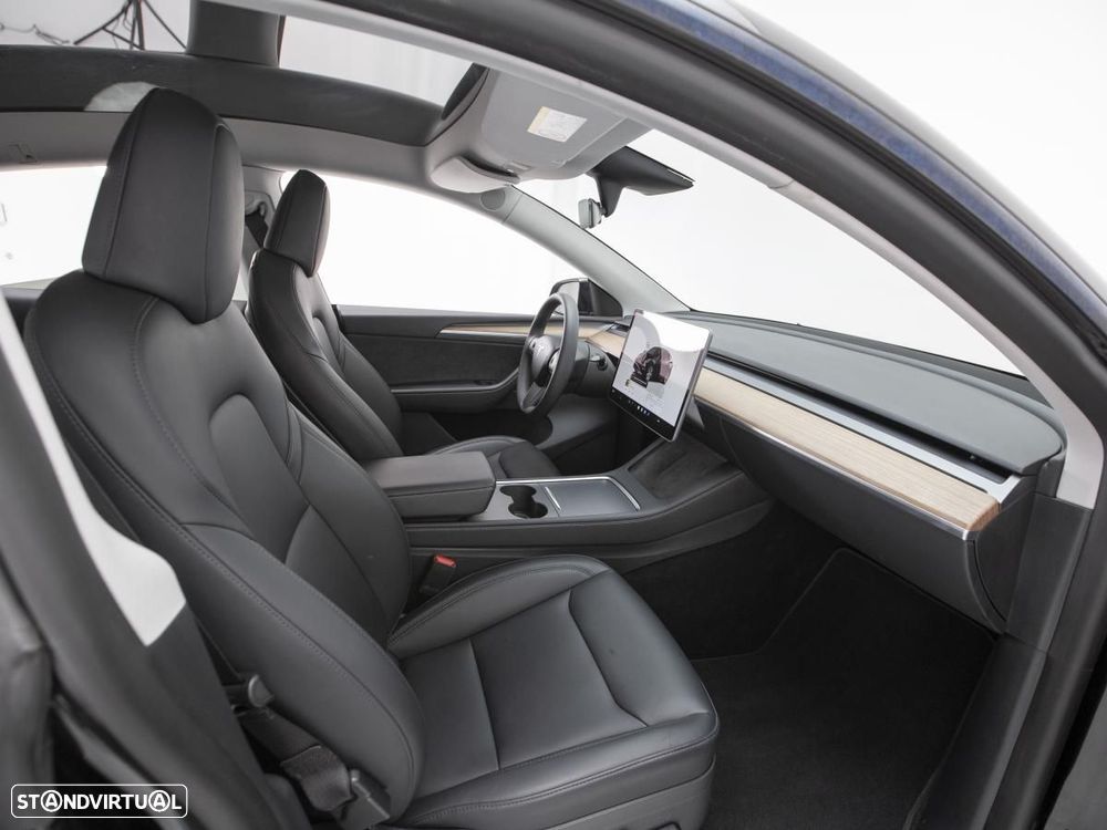 Tesla Model Y Long Range Tração Integral - 14