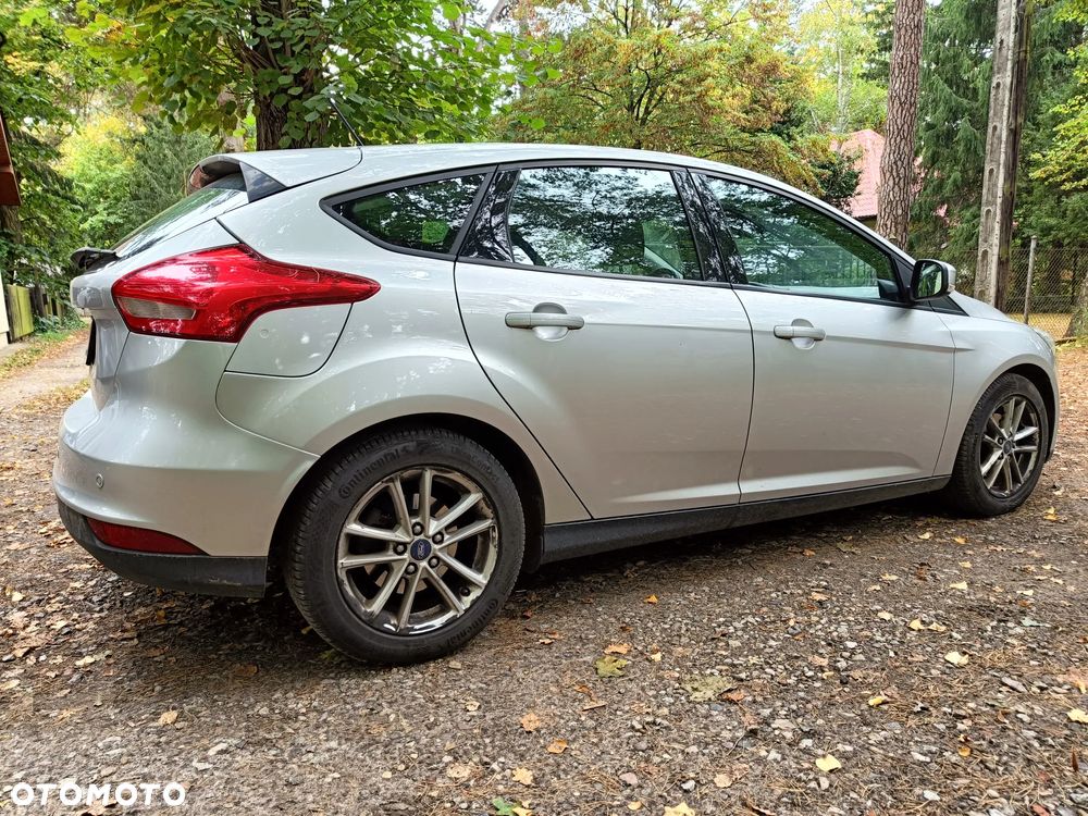 Ford Focus 1.5 TDCi Trend - 3