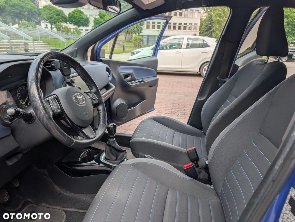 Toyota Yaris 1.5 Selection - 10