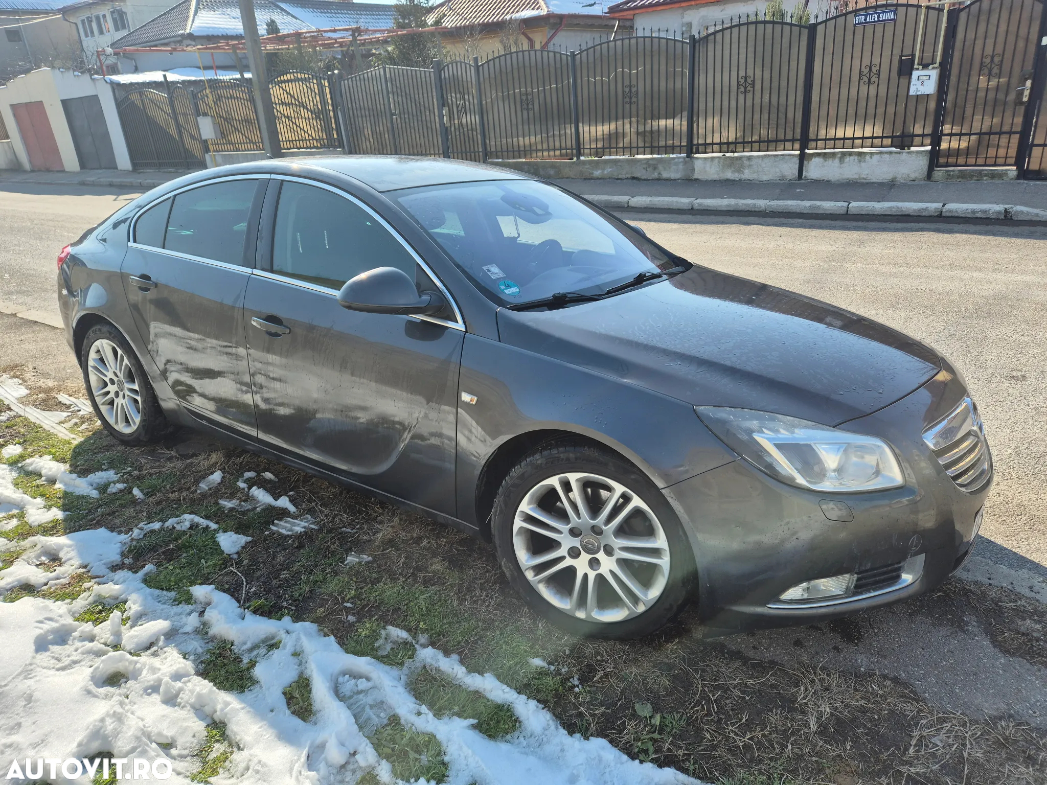 Opel Insignia 2.0 CDTI Sports Tourer Edition - 8