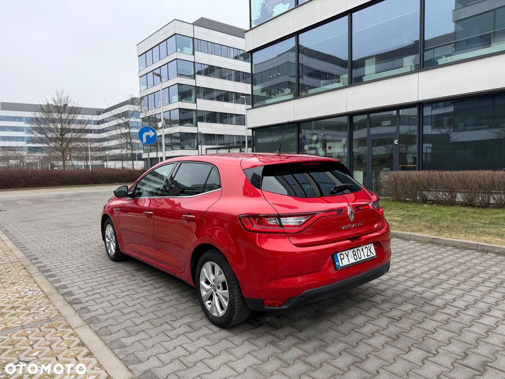 Renault Megane 2019