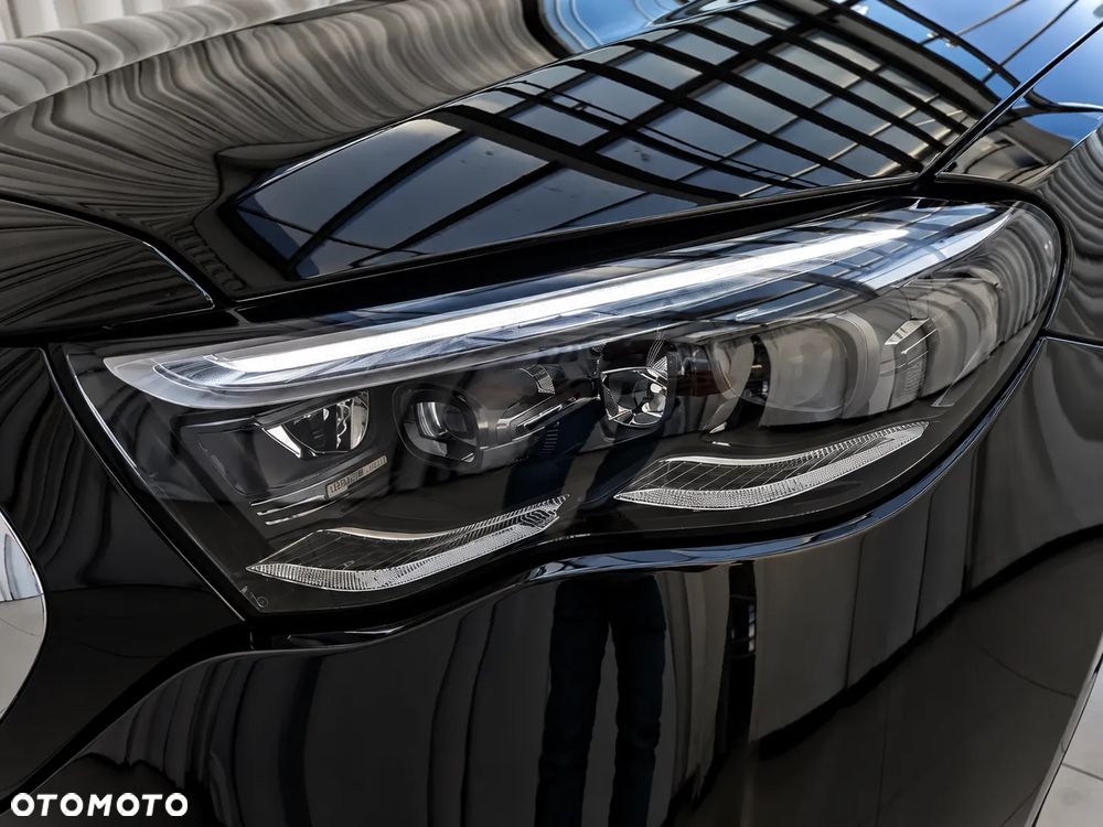 Mercedes-Benz Klasa E 200 Avantgarde - 11