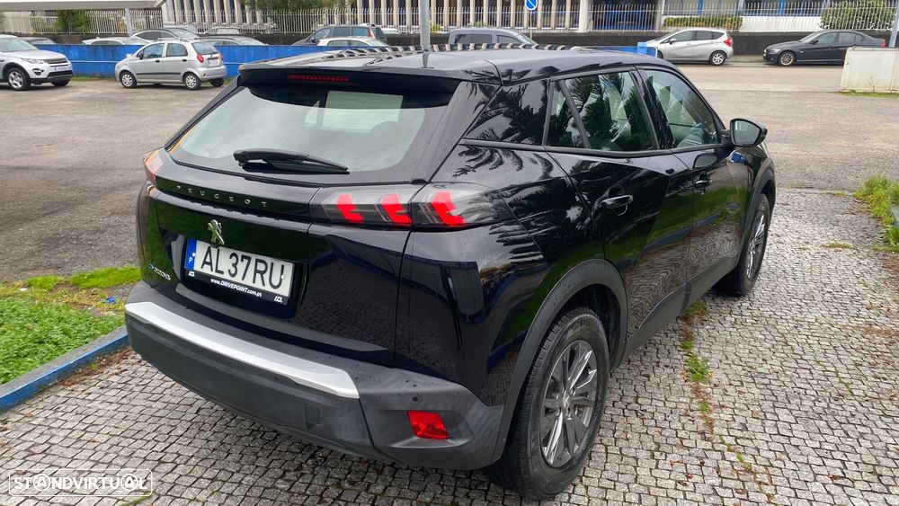 Peugeot e-2008 50 kWh Active Pack - 6