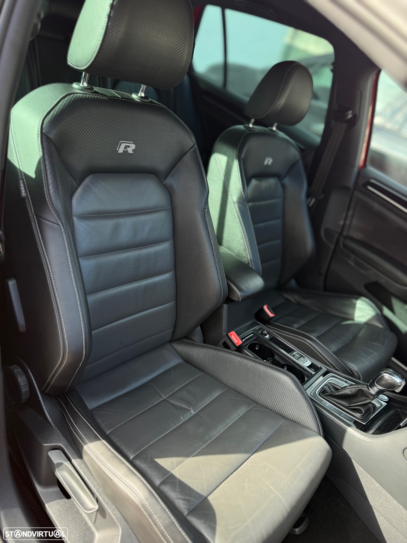 VW Golf R 4Motion BlueMotion DSG - 6