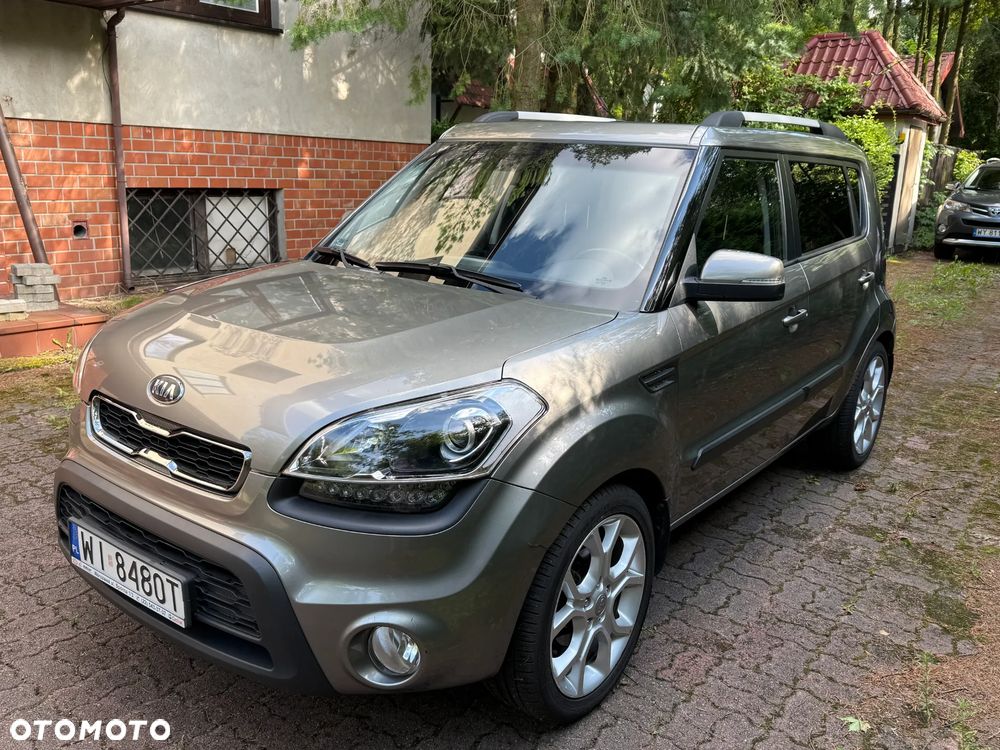 Kia Soul 1.6 GDI XL - 7