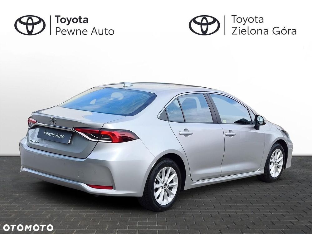 Toyota Corolla 1.5 Comfort MS - 8