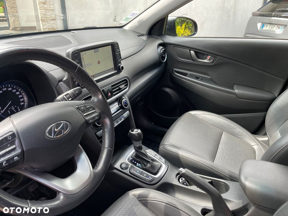 Hyundai Kona 1.6 CRDi DCT Premium - 13