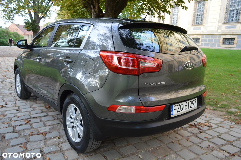 Kia Sportage - 14