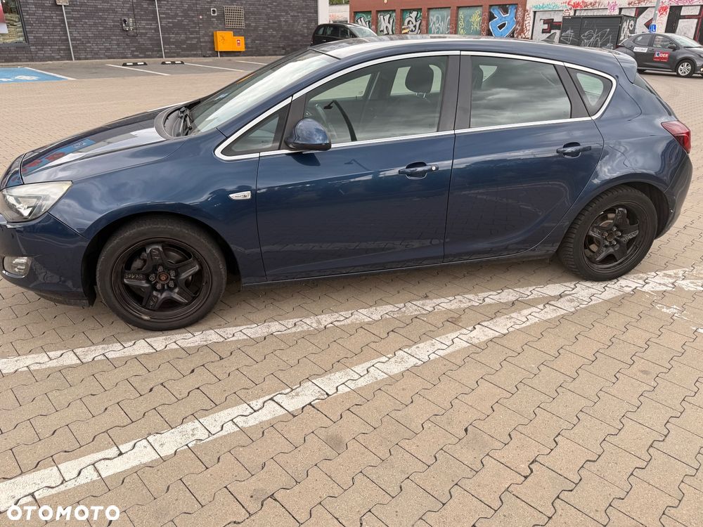Opel Astra 1.4 T Edition 150 - 6
