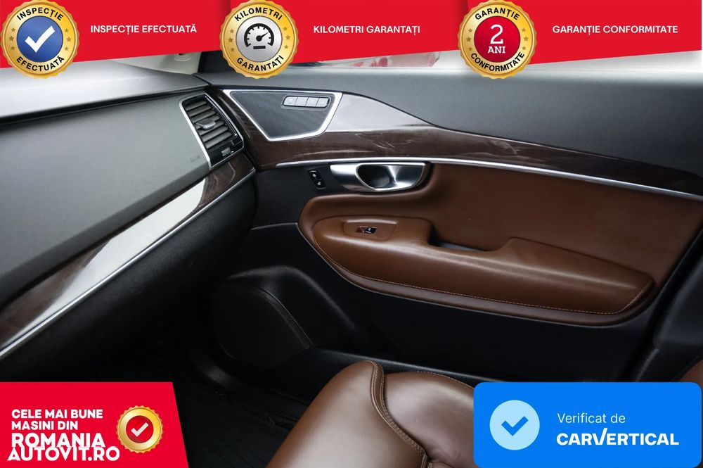 Volvo XC 90 T6 AWD 7 locuri Inscription - 20