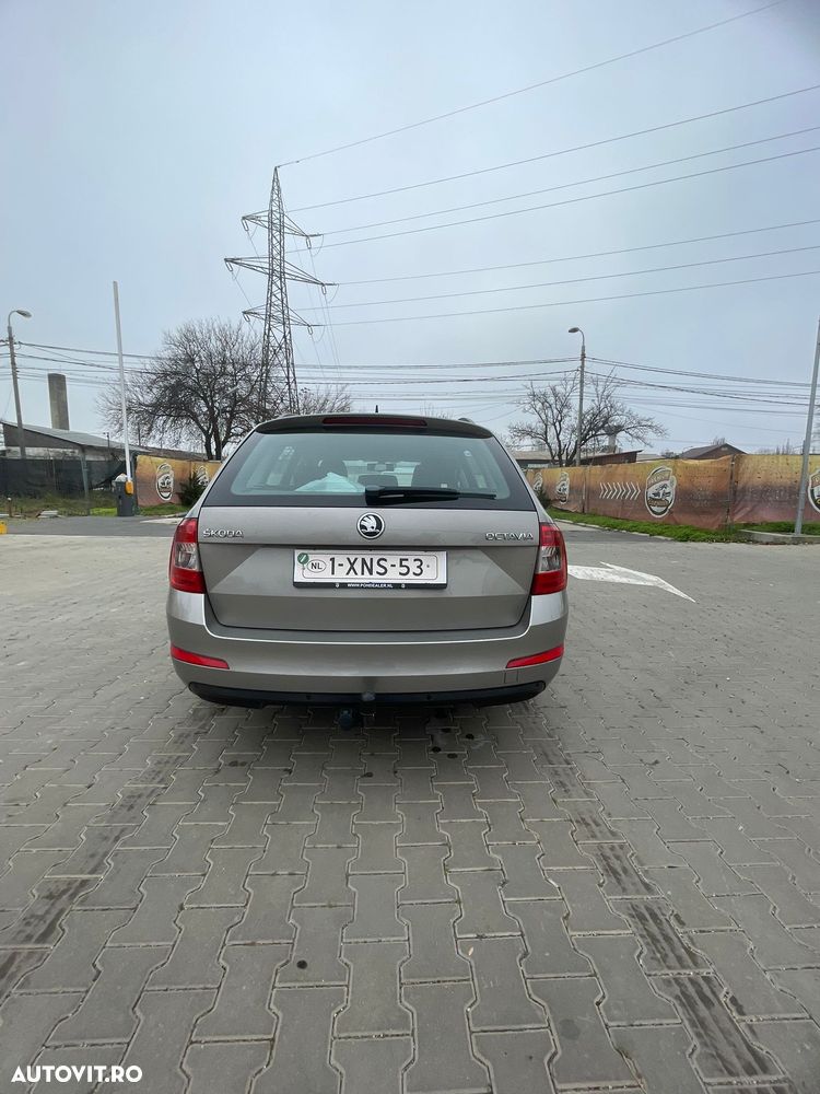 Skoda Octavia Combi 1.4 TSI Green tec DSG Ambition - 7