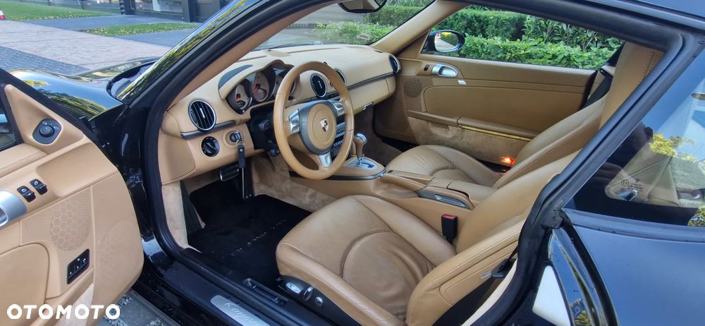 Porsche Cayman Tiptronic S - 5