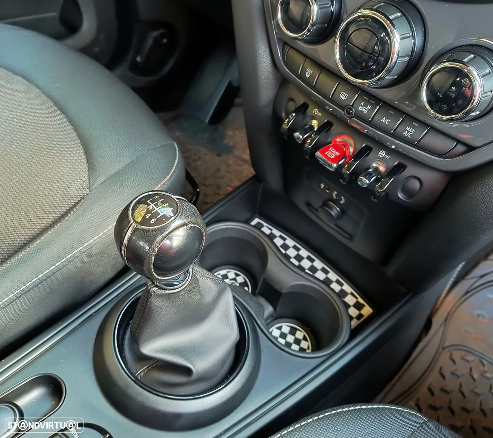 MINI Countryman One D - 10