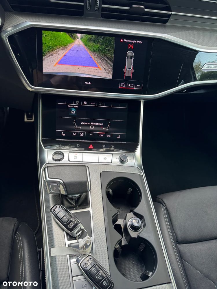 Audi A6 Allroad 3.0 TDI tiptronic DPF - 24