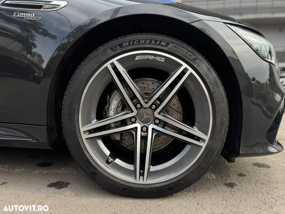 Mercedes-Benz AMG GT 4-door Coupe 43 4Matic+ MHEV - 30