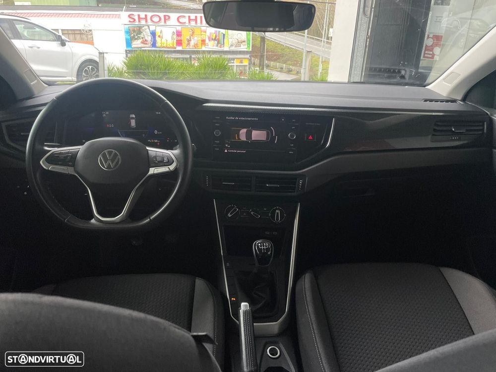 VW Taigo 1.0 TSI Life - 21