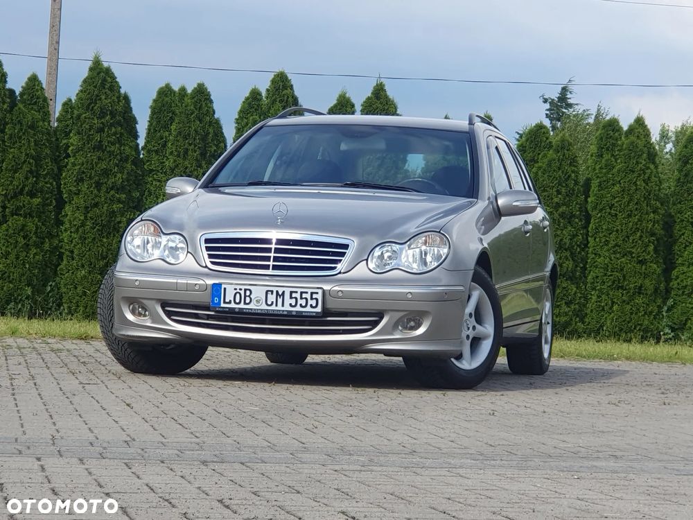 Mercedes-Benz Klasa C 180 Kompressor Automatik Avantgarde - 18