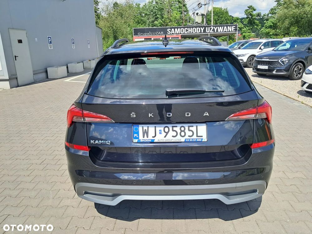 Skoda Kamiq 1.0 TSI Ambition - 9