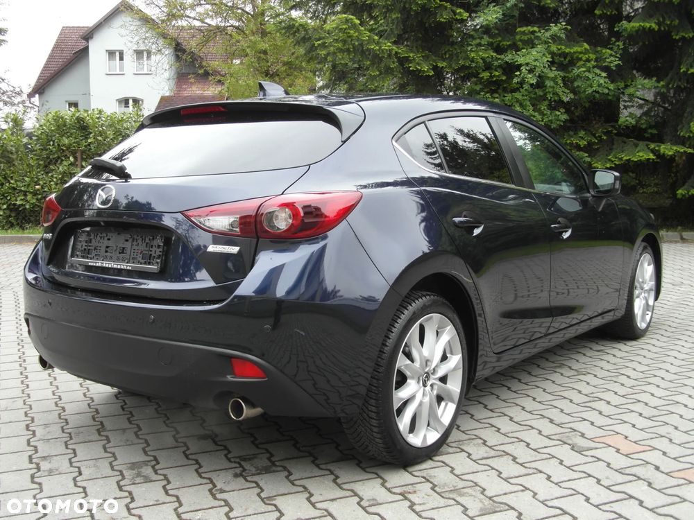 Mazda 3 SKYACTIV-G 120 Urban Limited - 10